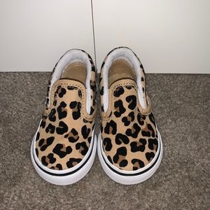 Toddler Vans